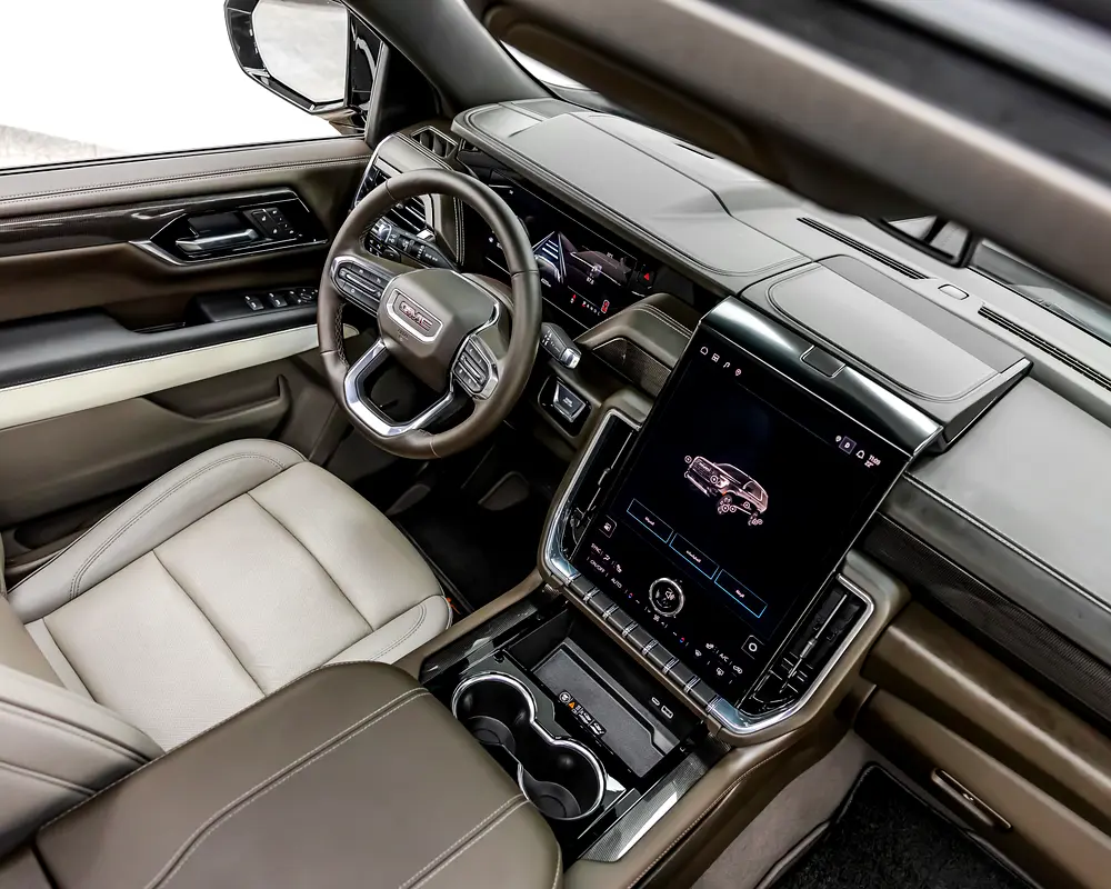 GMC Yukon Other 2025 - photo 10 - Import Émirats | International Cars