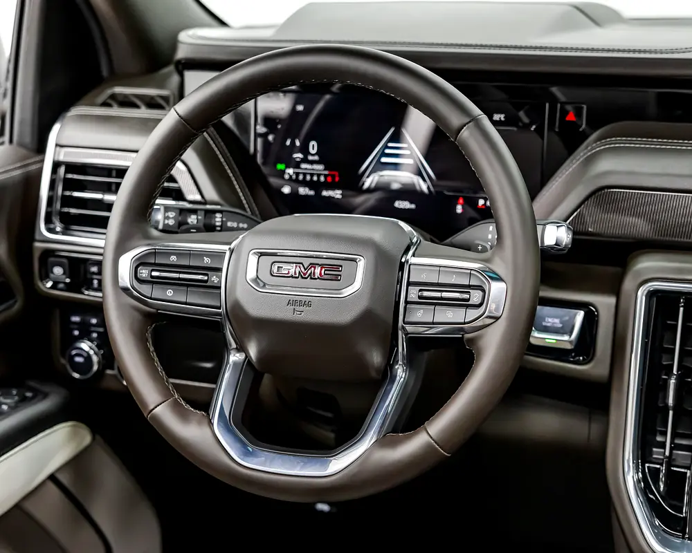 GMC Yukon Other 2025 - photo 11 - Import Émirats | International Cars