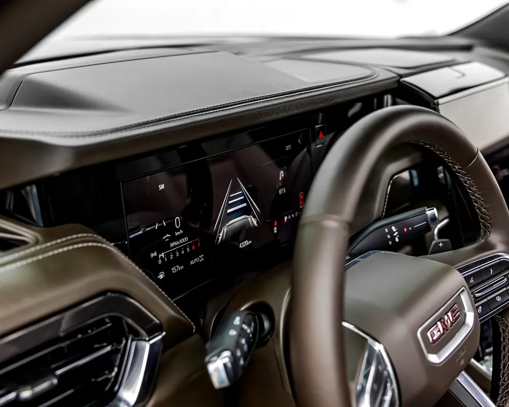 GMC Yukon Other 2025 - photo 12 - Import Émirats | International Cars