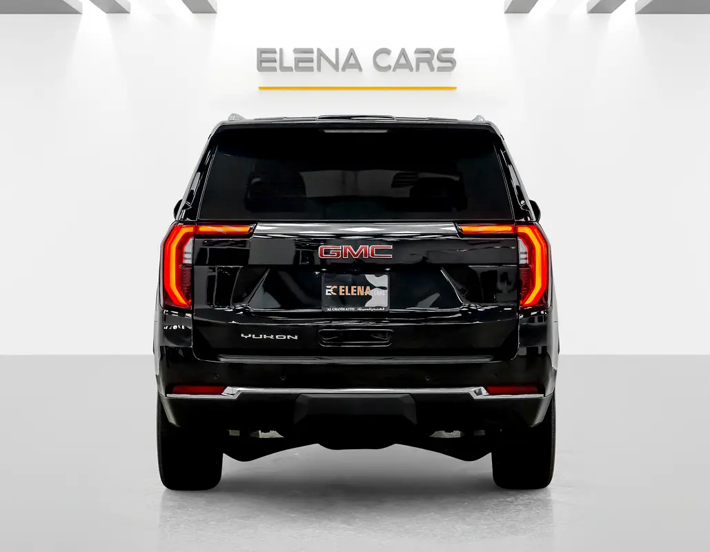 GMC Yukon Other 2025 - photo 3 - Import Émirats | International Cars