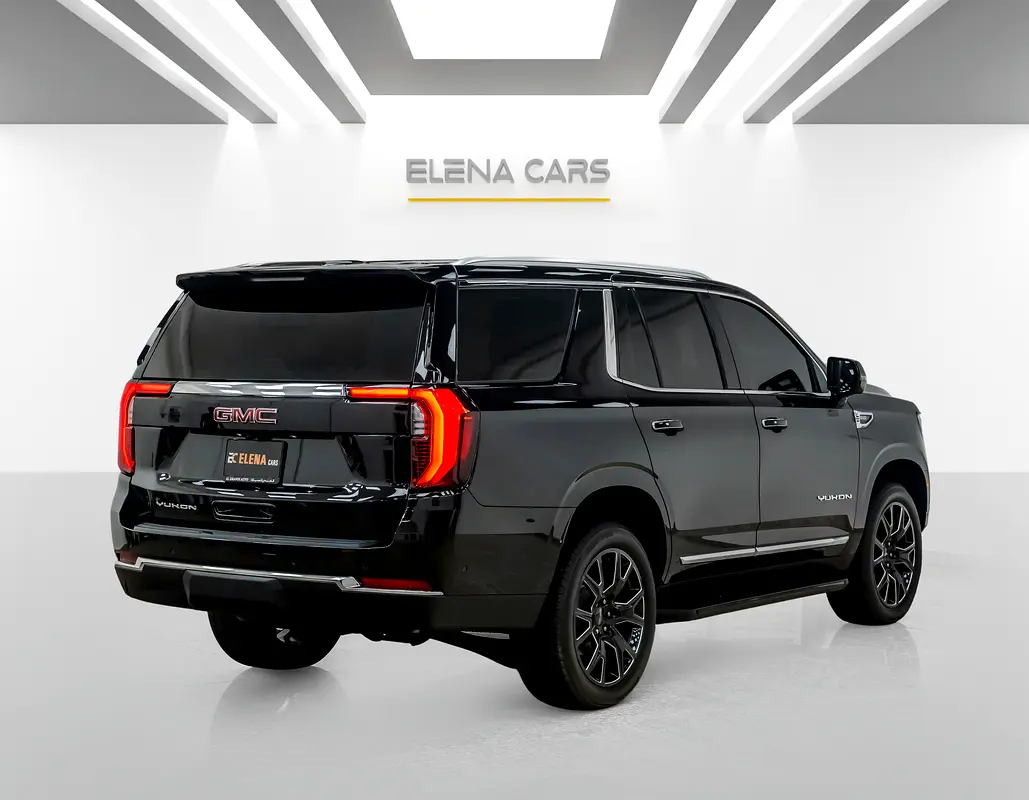 GMC Yukon Other 2025 - photo 4 - Import Émirats | International Cars