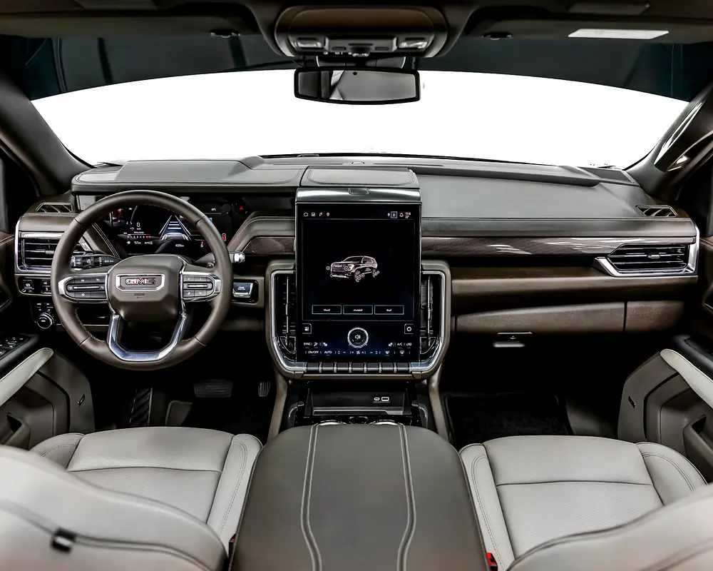 GMC Yukon Other 2025 - photo 7 - Import Émirats | International Cars