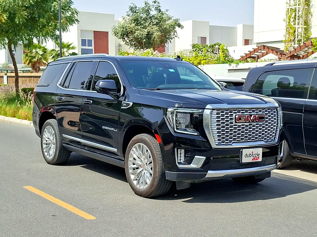 GMC Yukon Denali 2024