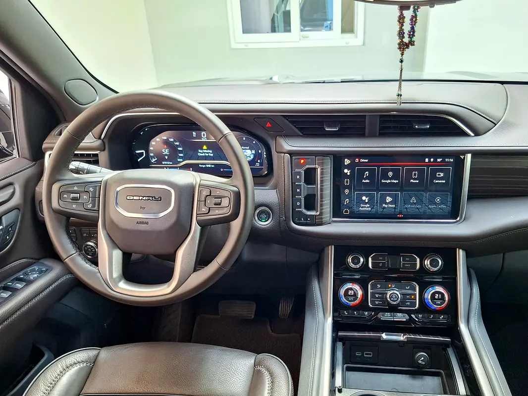 GMC Yukon Denali 2024 - photo 10 - Import Émirats | International Cars