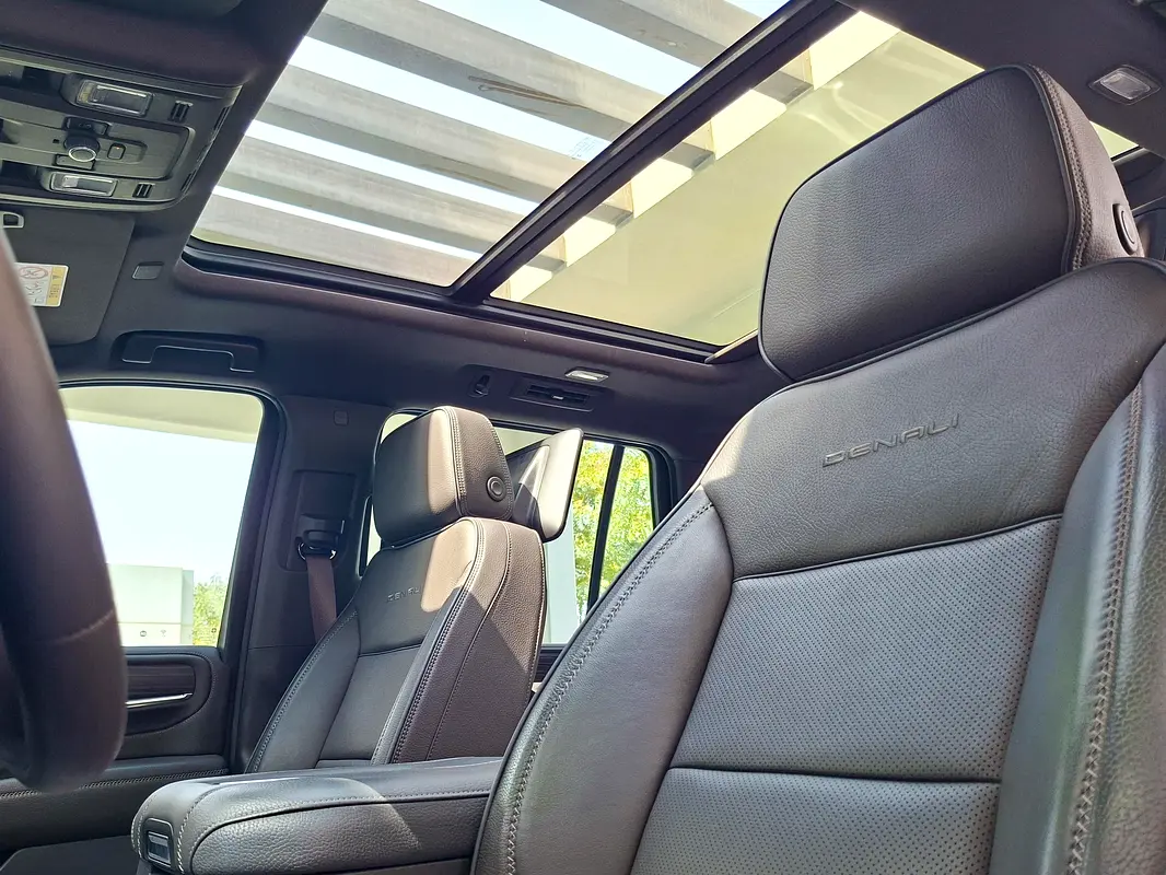 GMC Yukon Denali 2024 - photo 11 - Import Émirats | International Cars