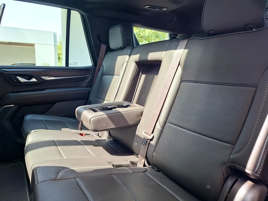 GMC Yukon Denali 2024 - photo 12 - Import Émirats | International Cars