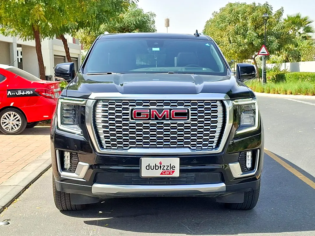 GMC Yukon Denali 2024 - photo 2 - Import Émirats | International Cars