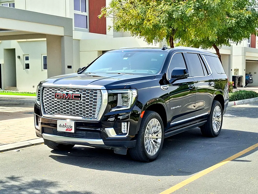 GMC Yukon Denali 2024 - photo 3 - Import Émirats | International Cars