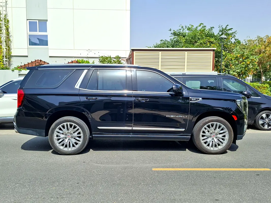 GMC Yukon Denali 2024 - photo 4 - Import Émirats | International Cars