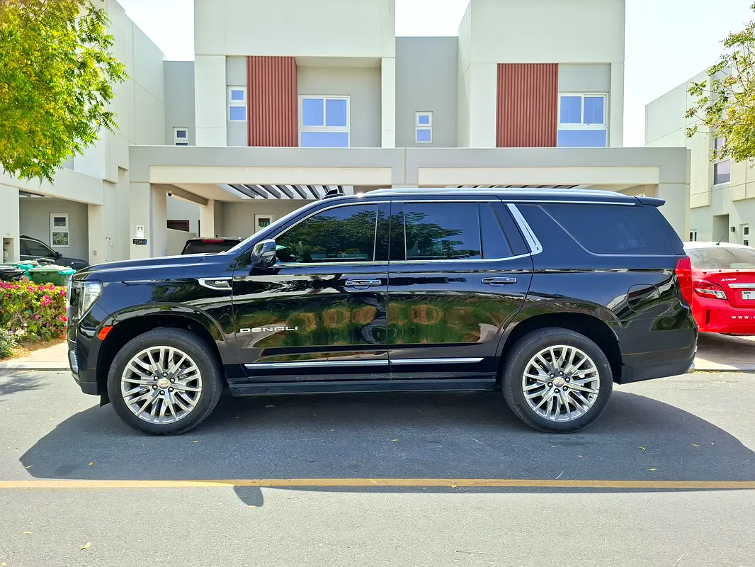 GMC Yukon Denali 2024 - photo 5 - Import Émirats | International Cars