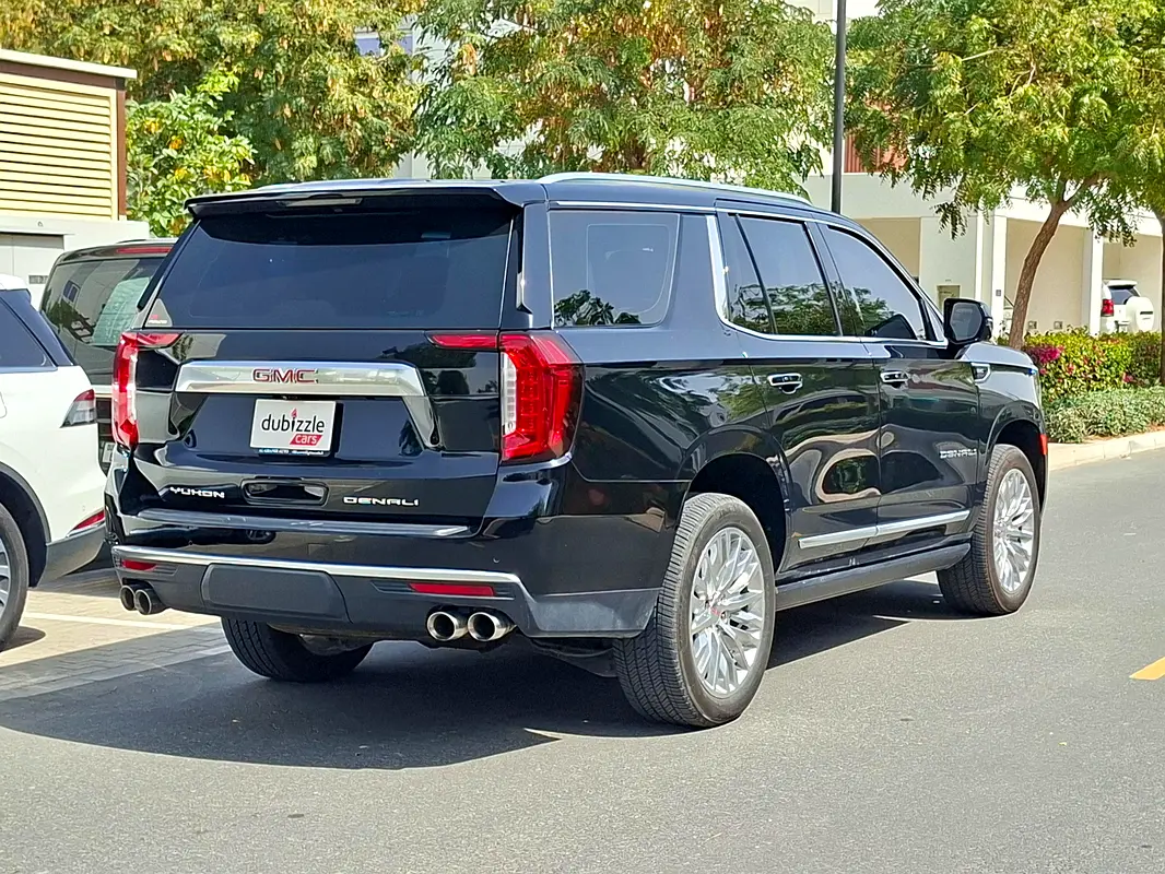 GMC Yukon Denali 2024 - photo 6 - Import Émirats | International Cars