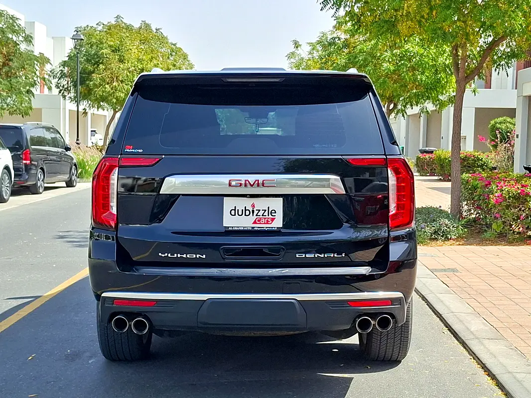 GMC Yukon Denali 2024 - photo 7 - Import Émirats | International Cars