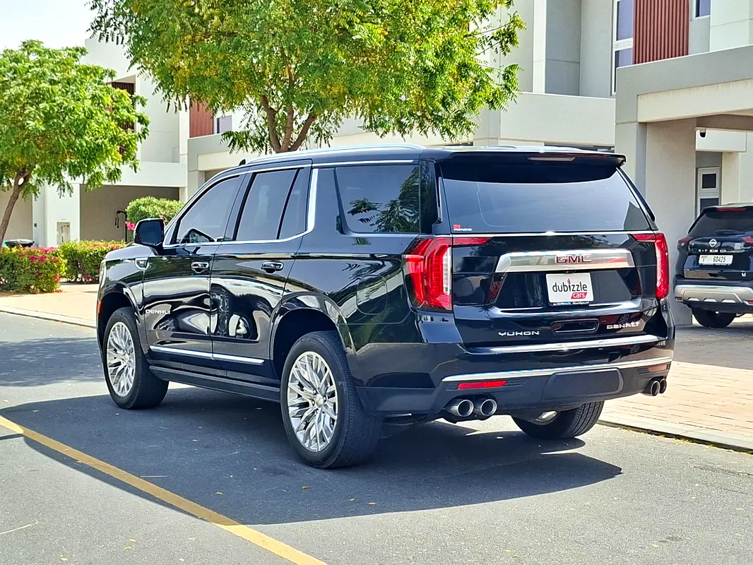 GMC Yukon Denali 2024 - photo 8 - Import Émirats | International Cars