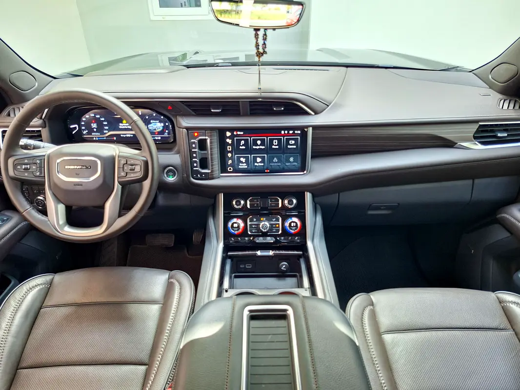 GMC Yukon Denali 2024 - photo 9 - Import Émirats | International Cars