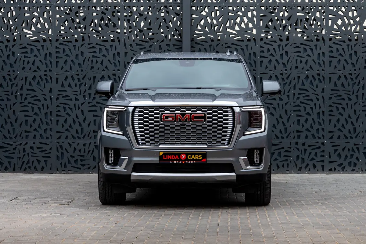 GMC Yukon Denali 2023 - photo 3 - Import Émirats | International Cars