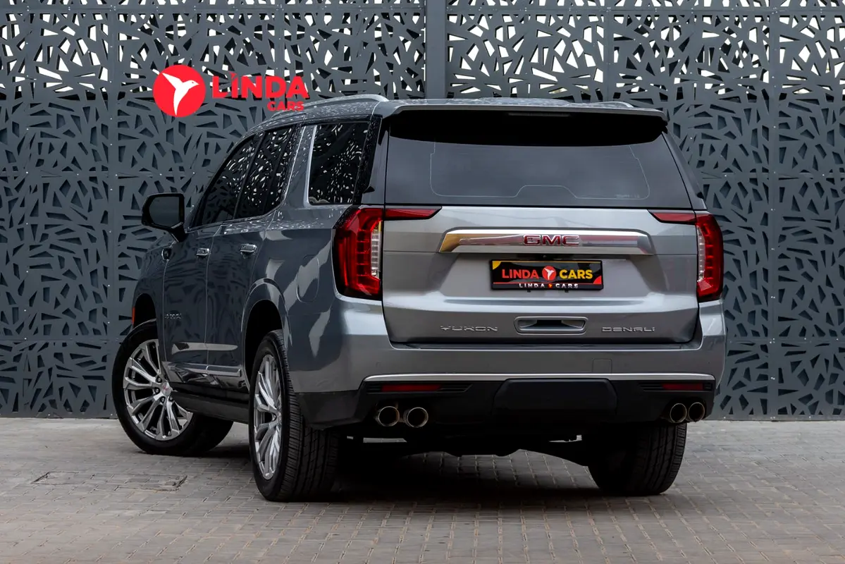 GMC Yukon Denali 2023 - photo 7 - Import Émirats | International Cars
