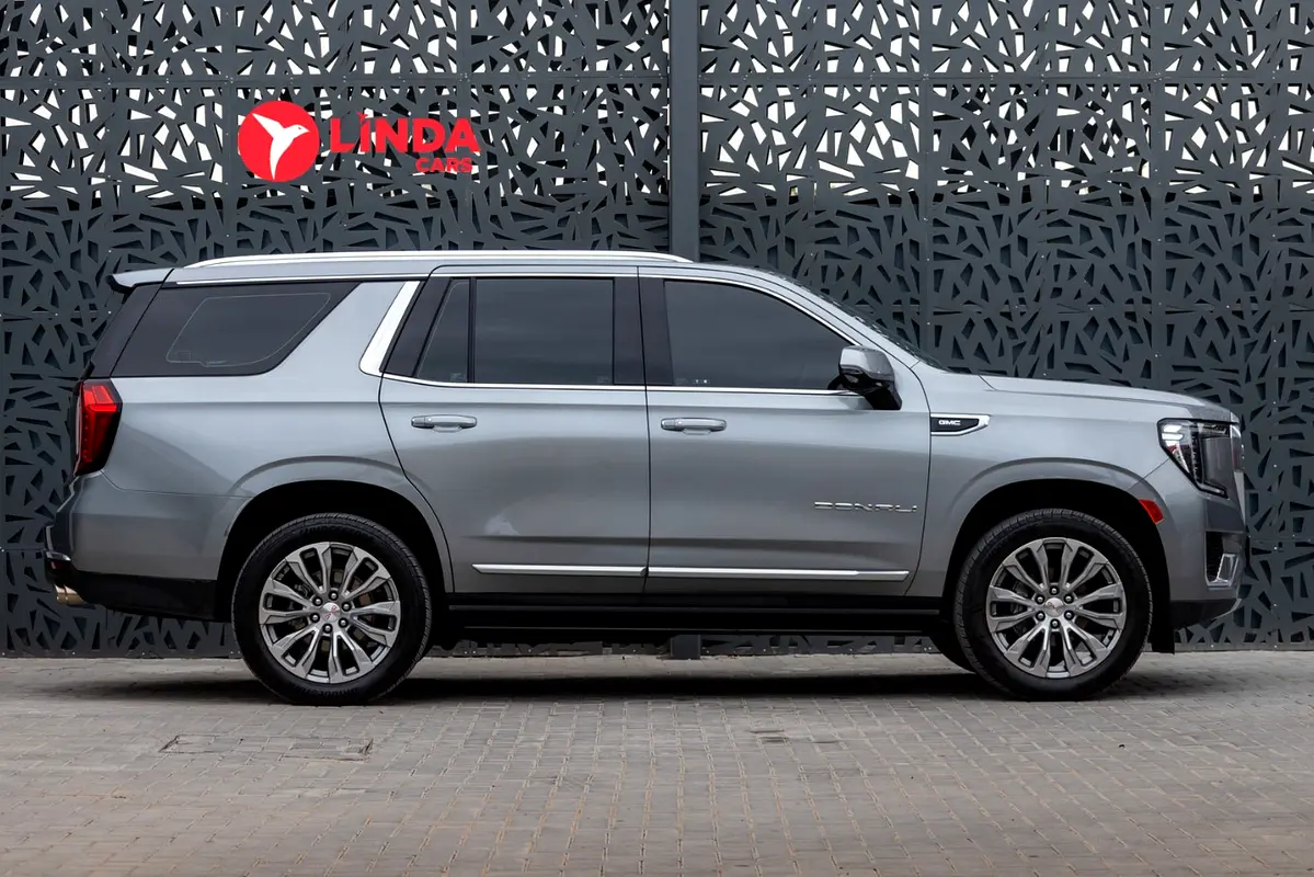 GMC Yukon Denali 2023 - photo 8 - Import Émirats | International Cars