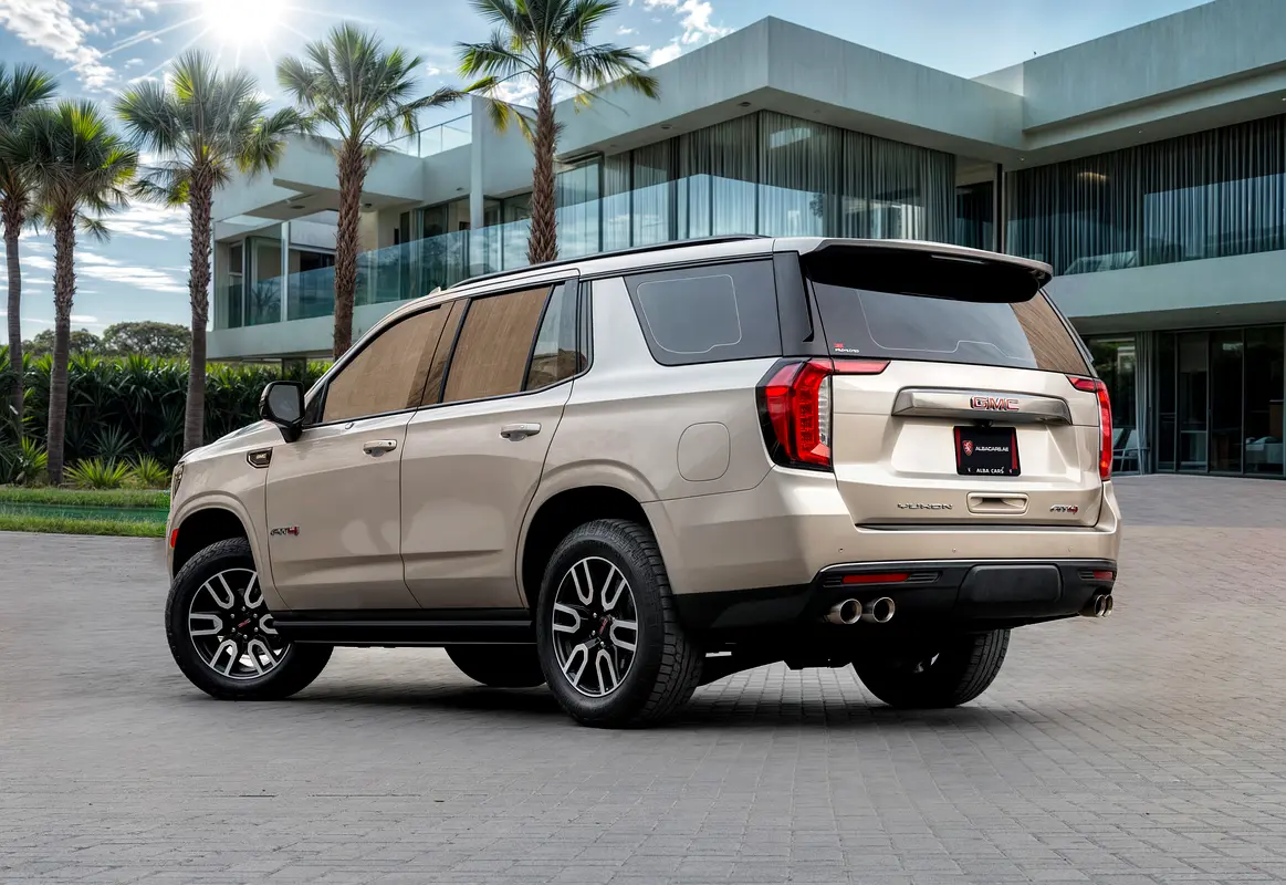 GMC Yukon AT4 2023 - photo 3 - Import Émirats | International Cars