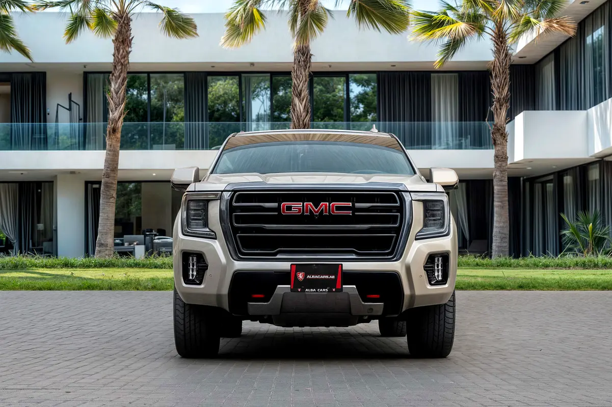 GMC Yukon AT4 2023 - photo 4 - Import Émirats | International Cars