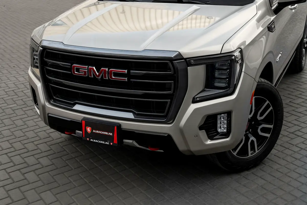 GMC Yukon AT4 2023 - photo 7 - Import Émirats | International Cars