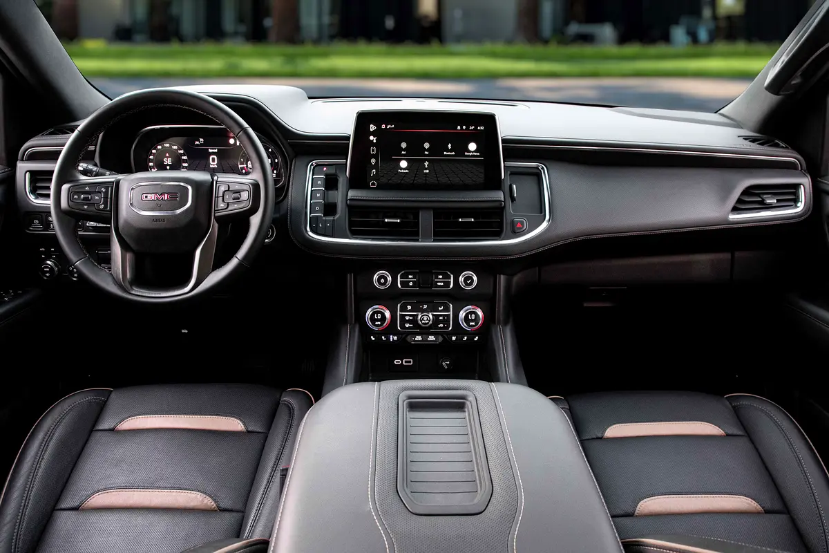 GMC Yukon AT4 2023 - photo 8 - Import Émirats | International Cars