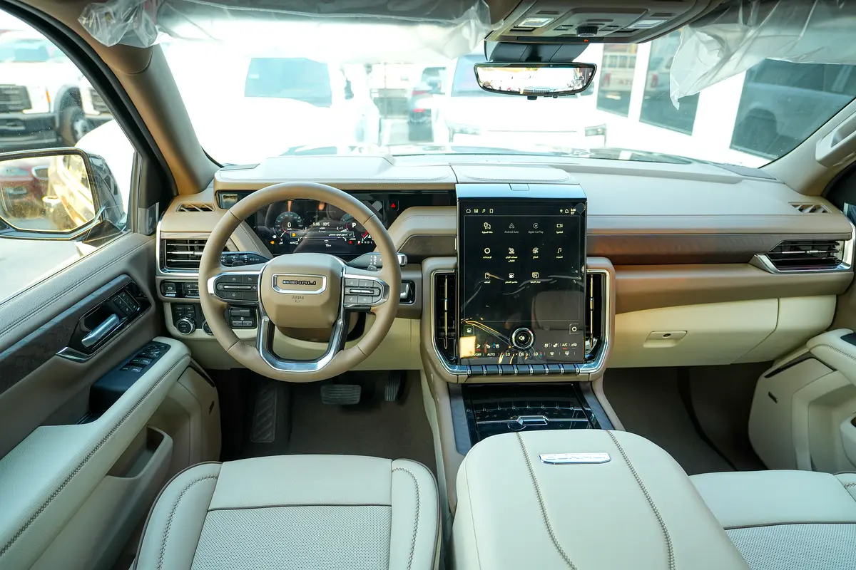 GMC Yukon Denali 2026 - photo 10 - Import Émirats | International Cars
