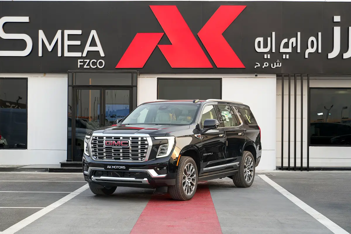 GMC Yukon Denali 2026 - photo 3 - Import Émirats | International Cars
