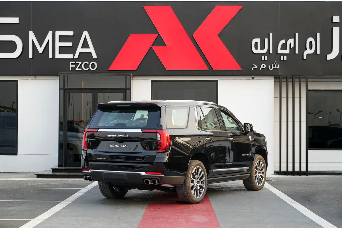 GMC Yukon Denali 2026 - photo 4 - Import Émirats | International Cars