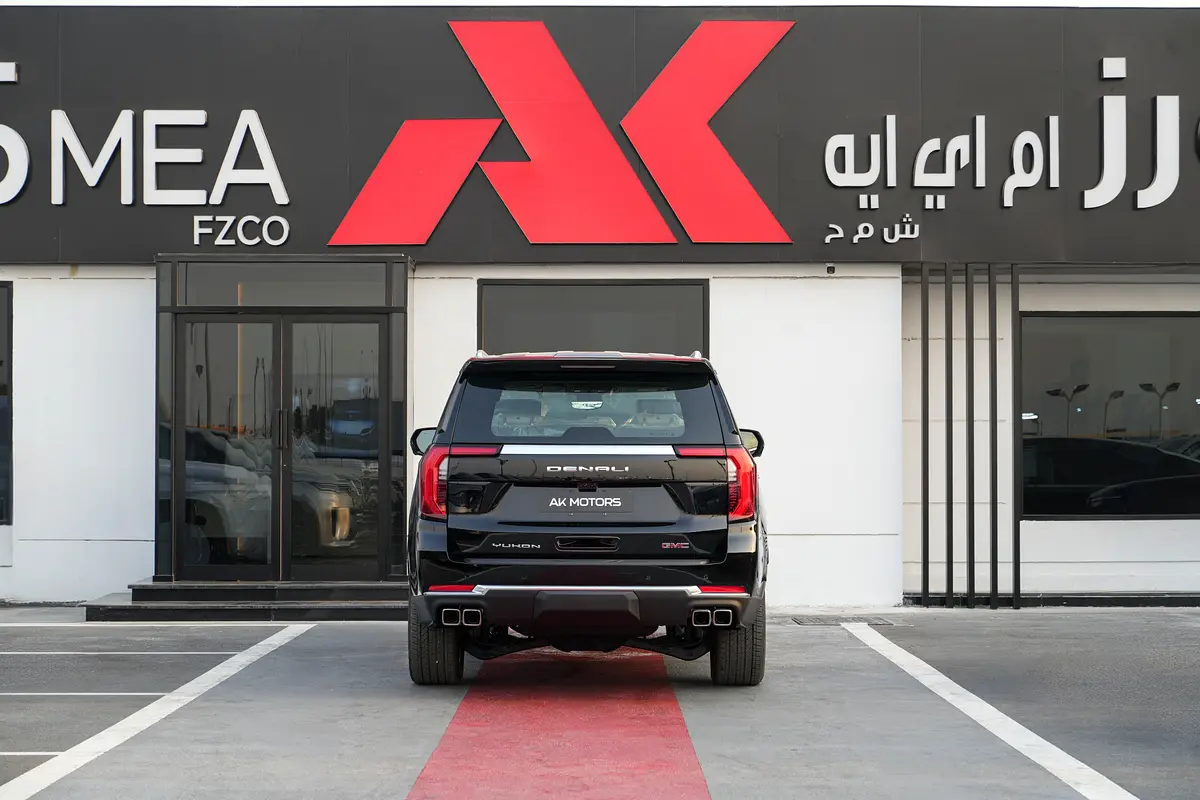 GMC Yukon Denali 2026 - photo 5 - Import Émirats | International Cars