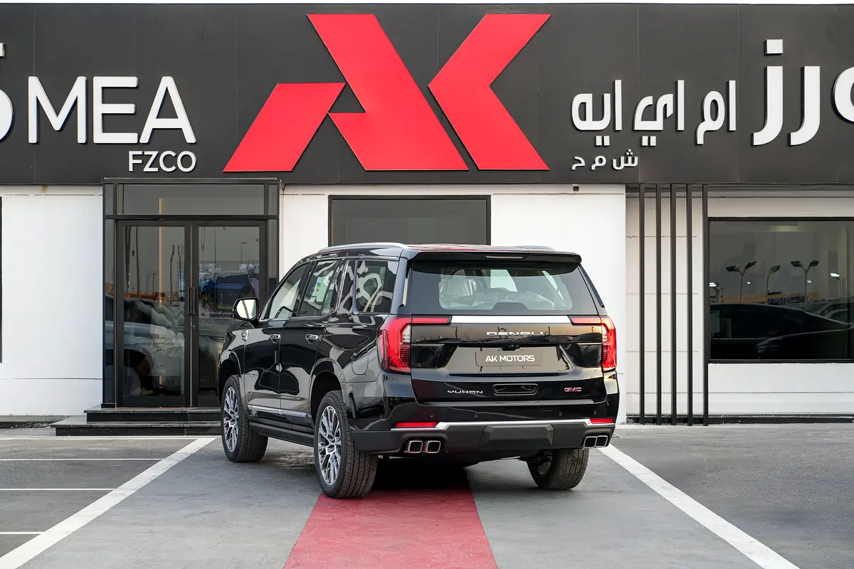 GMC Yukon Denali 2026 - photo 6 - Import Émirats | International Cars