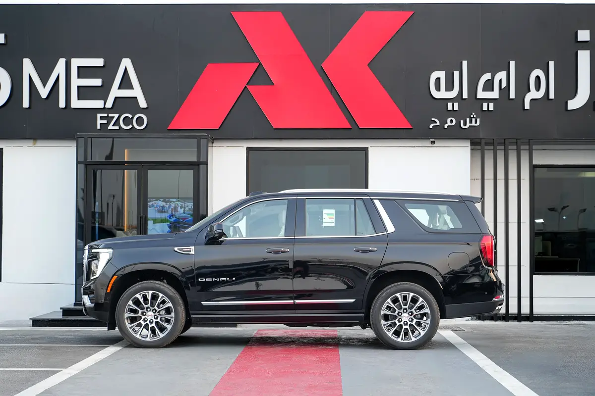 GMC Yukon Denali 2026 - photo 7 - Import Émirats | International Cars