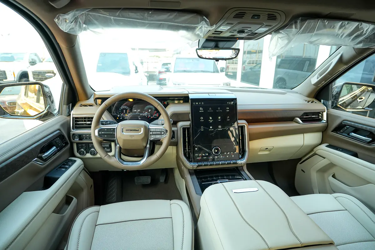 GMC Yukon Denali 2026 - photo 8 - Import Émirats | International Cars