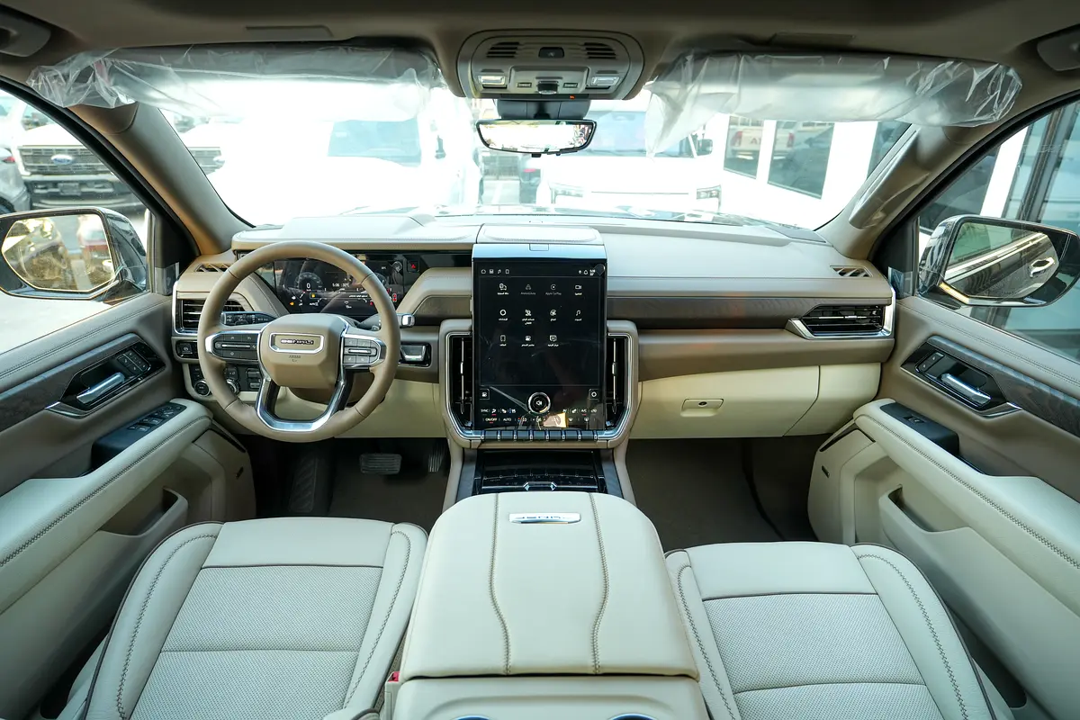 GMC Yukon Denali 2026 - photo 9 - Import Émirats | International Cars
