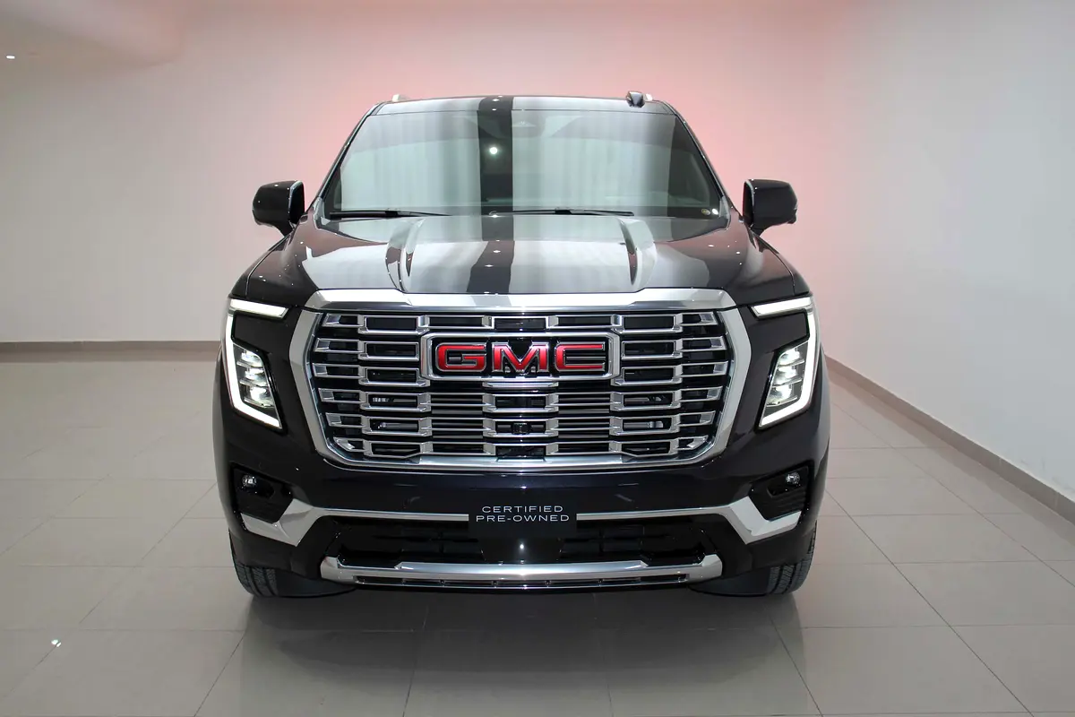GMC Yukon Denali 2025 - photo 2 - Import Émirats | International Cars