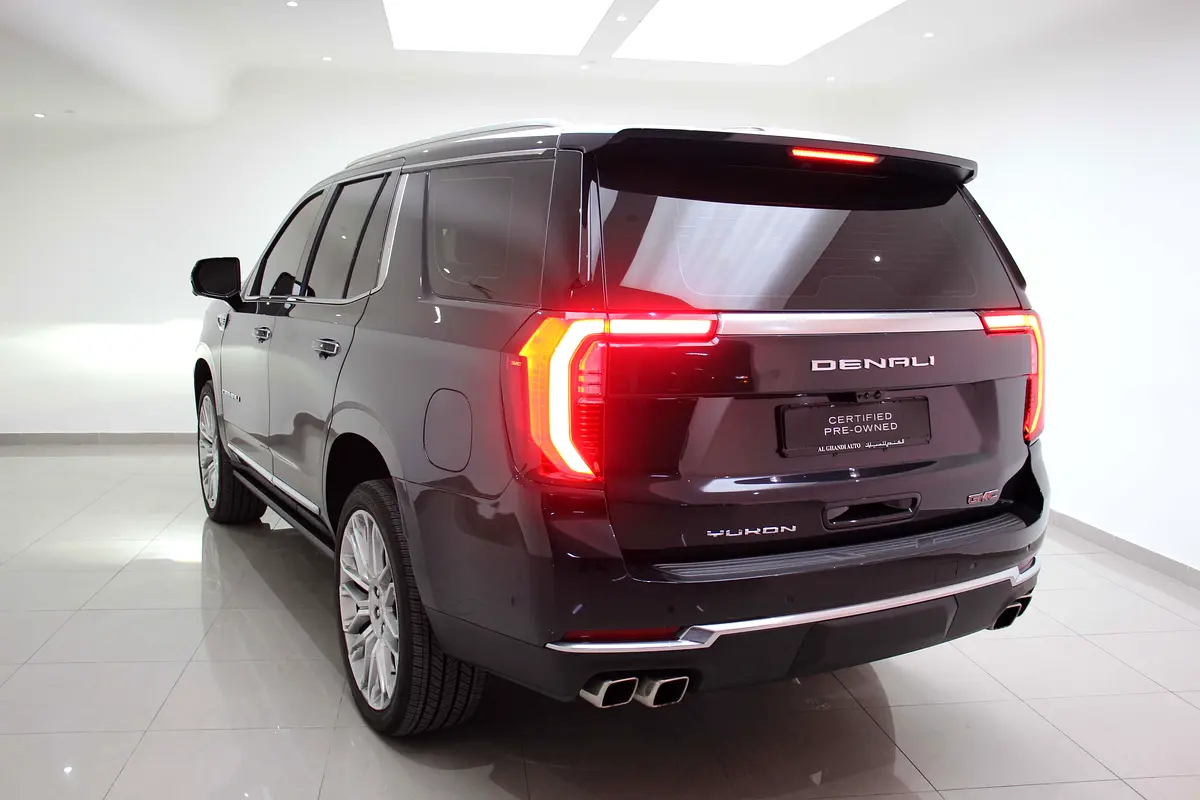 GMC Yukon Denali 2025 - photo 3 - Import Émirats | International Cars