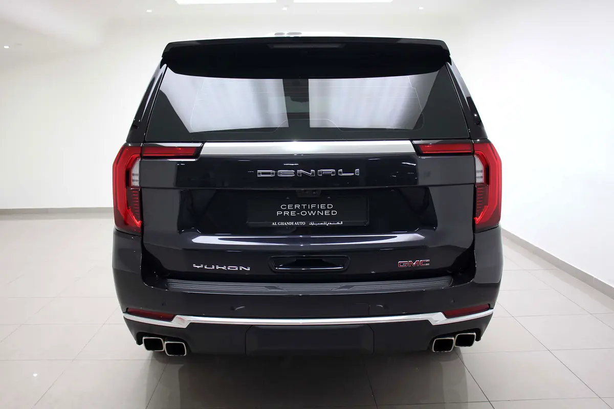 GMC Yukon Denali 2025 - photo 4 - Import Émirats | International Cars
