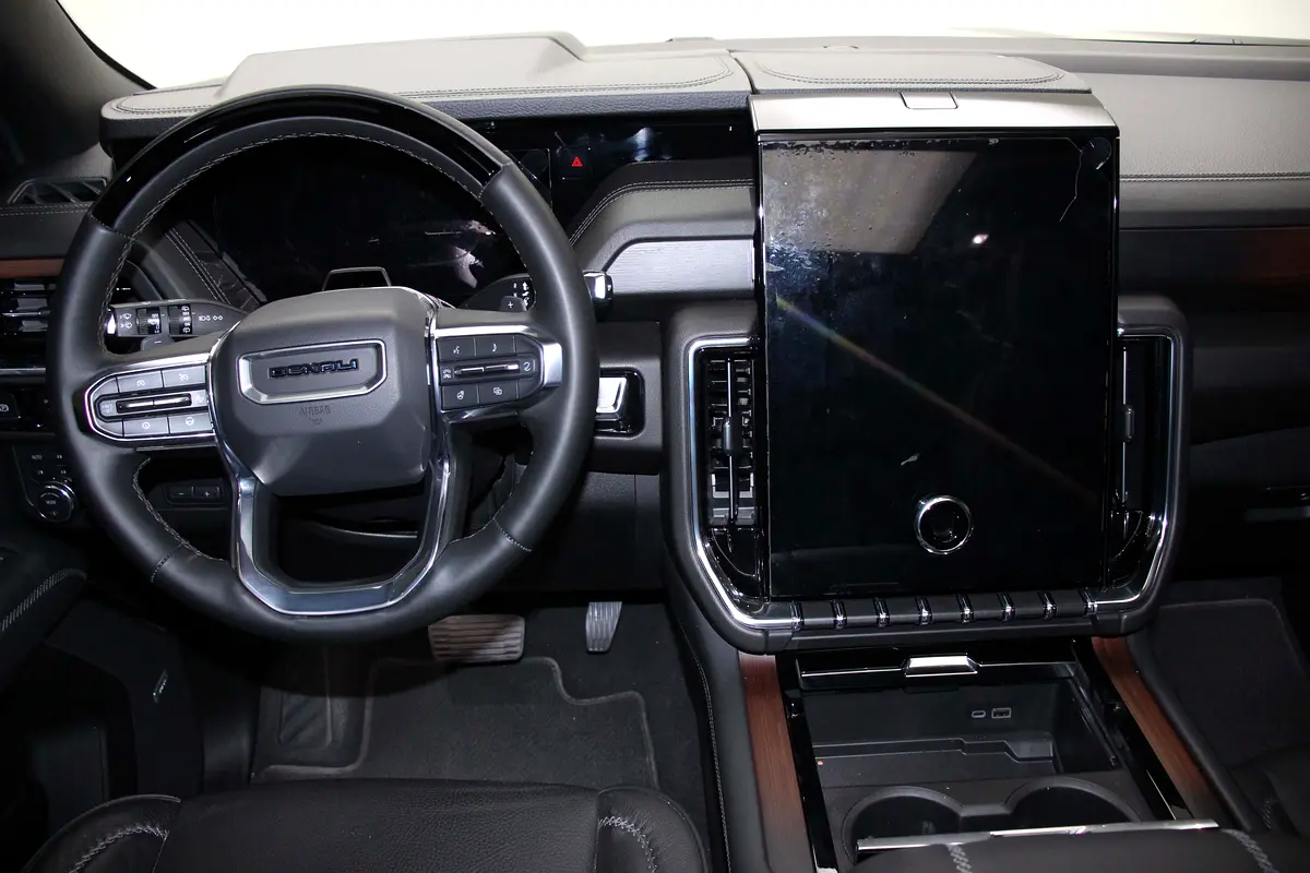 GMC Yukon Denali 2025 - photo 7 - Import Émirats | International Cars