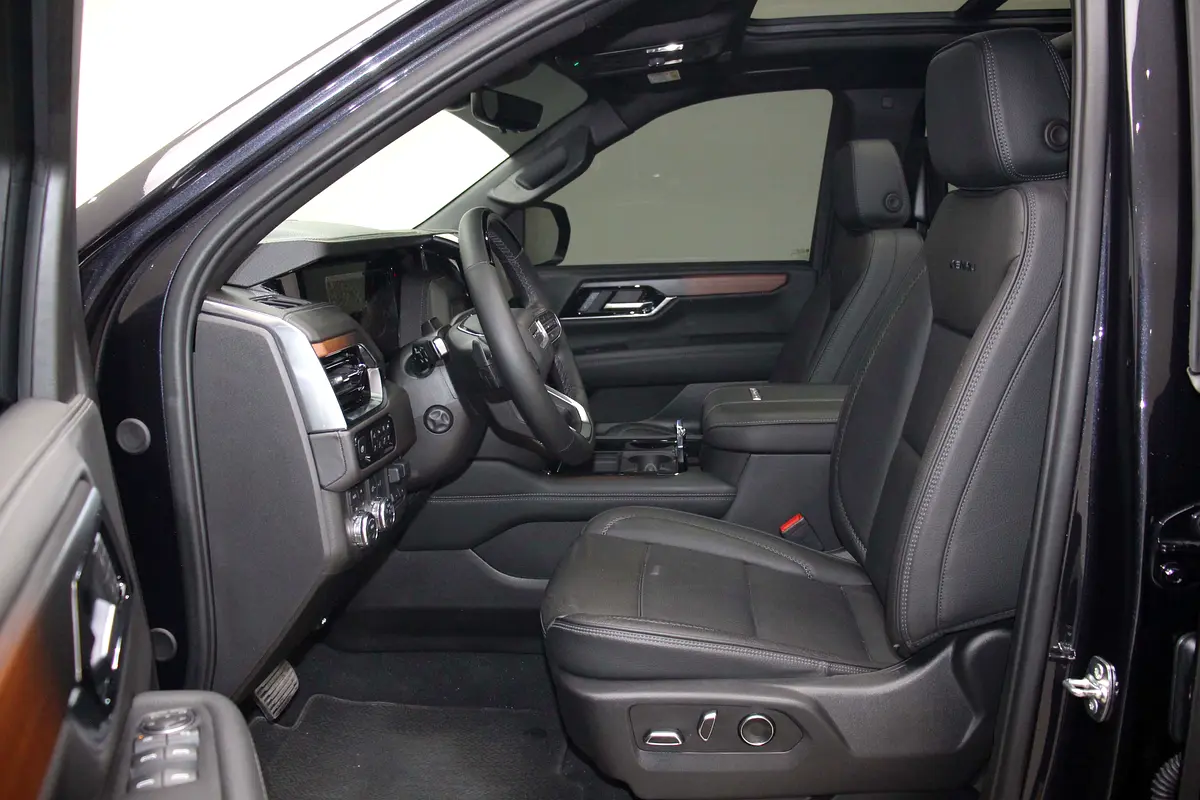 GMC Yukon Denali 2025 - photo 8 - Import Émirats | International Cars