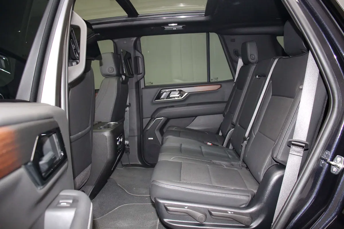 GMC Yukon Denali 2025 - photo 9 - Import Émirats | International Cars