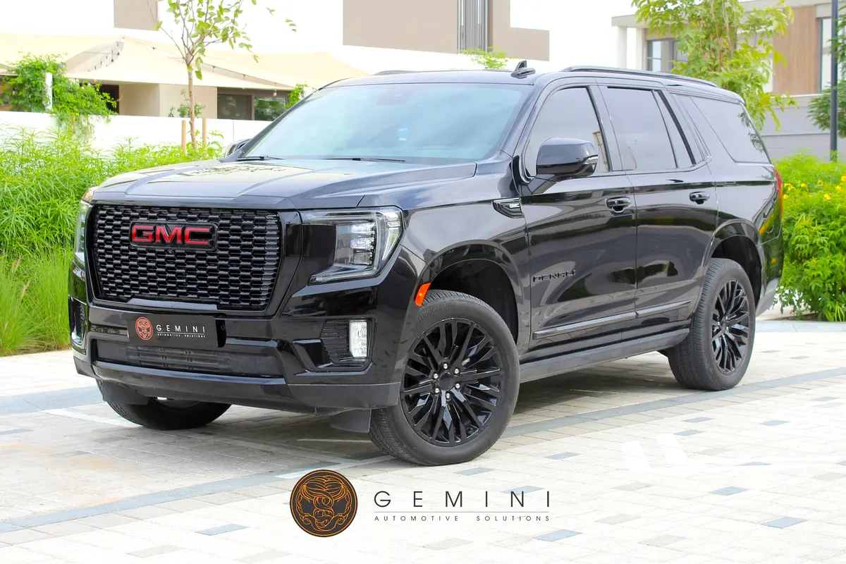 GMC Yukon Denali 2024