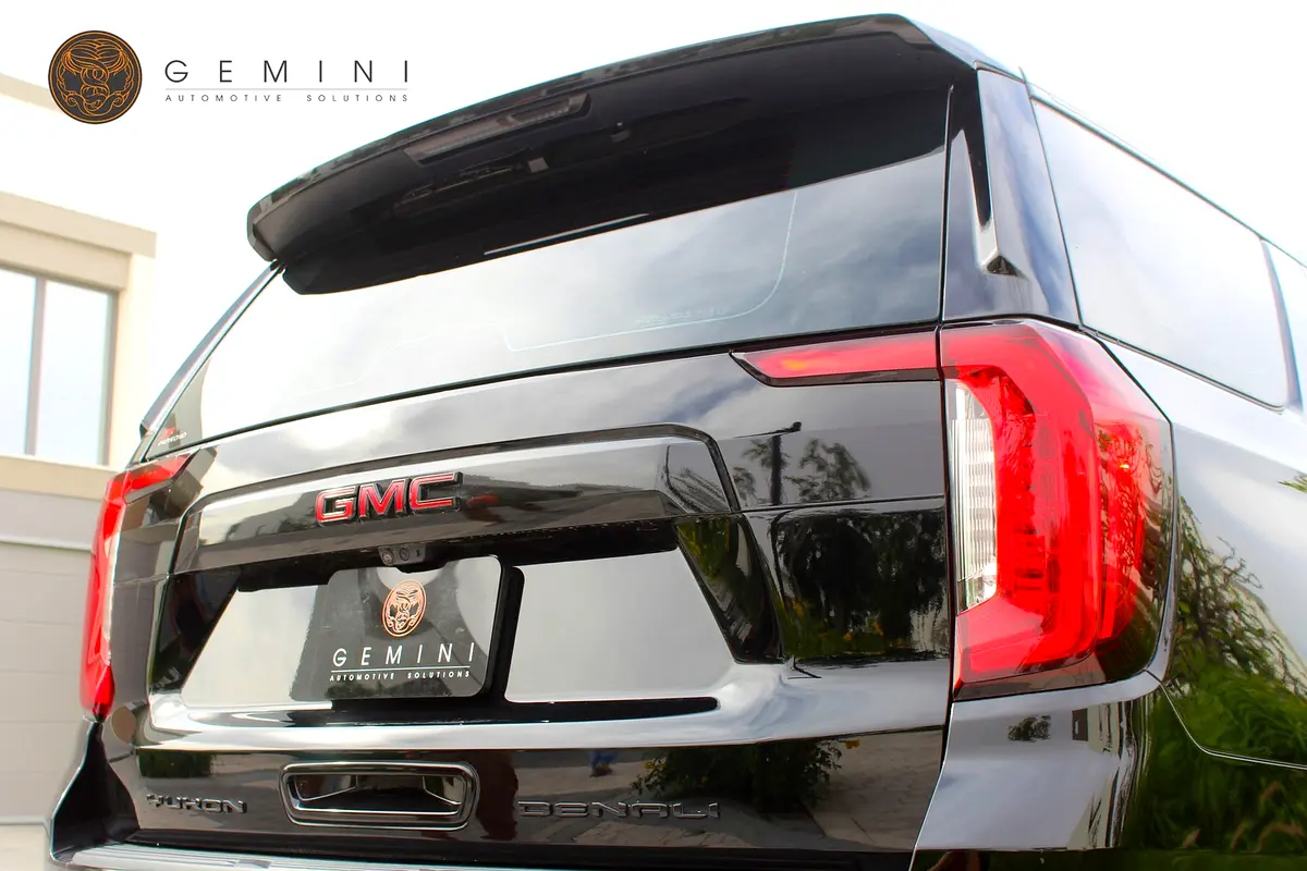 GMC Yukon Denali 2024 - photo 11 - Import Émirats | International Cars