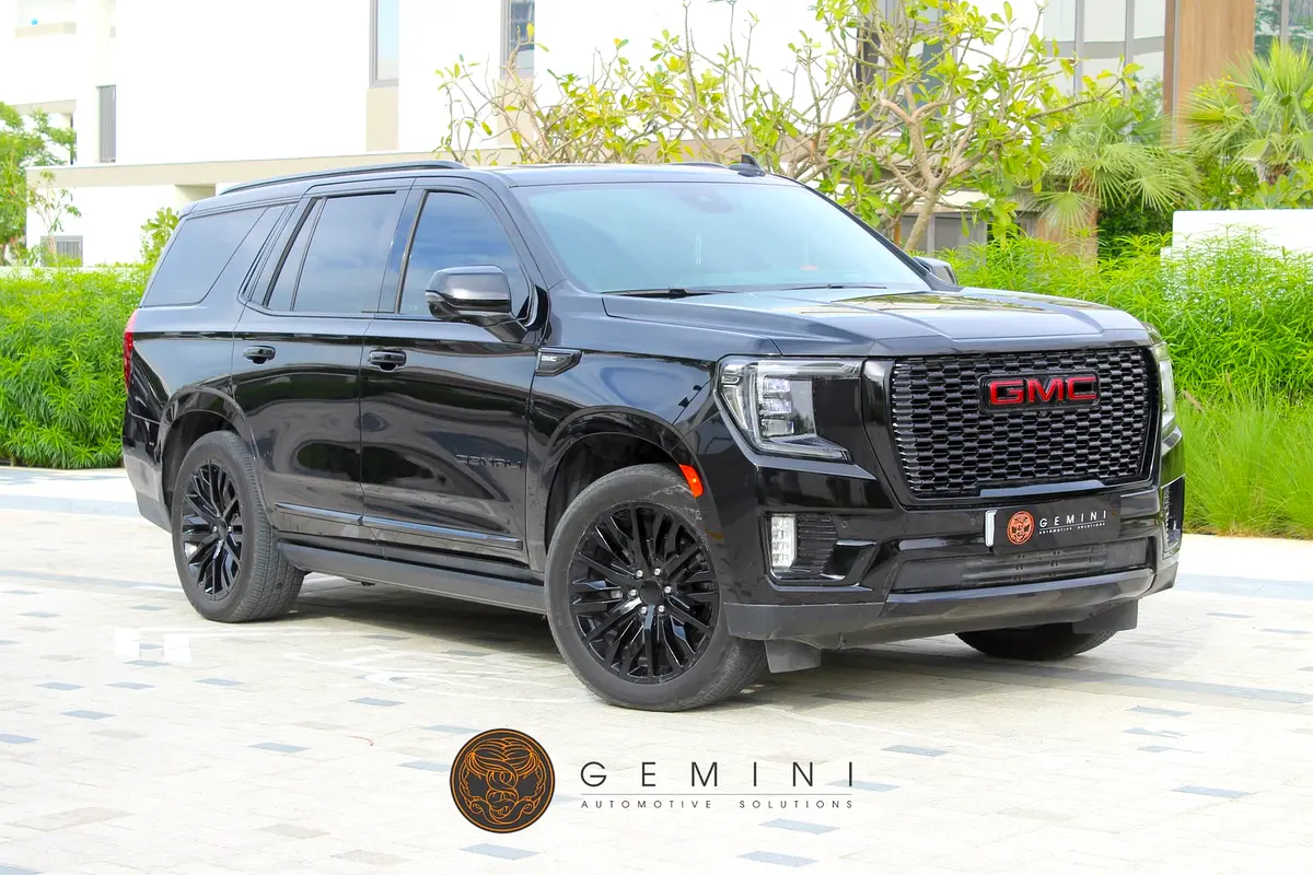 GMC Yukon Denali 2024 - photo 2 - Import Émirats | International Cars
