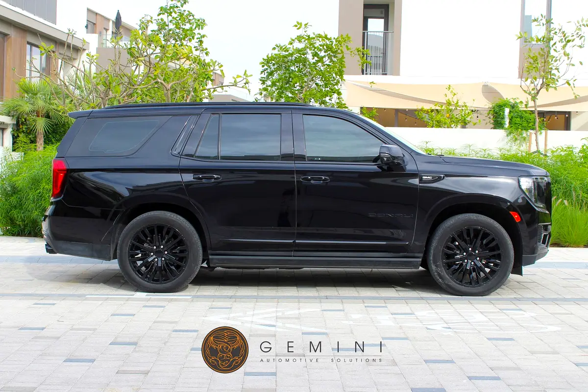 GMC Yukon Denali 2024 - photo 4 - Import Émirats | International Cars