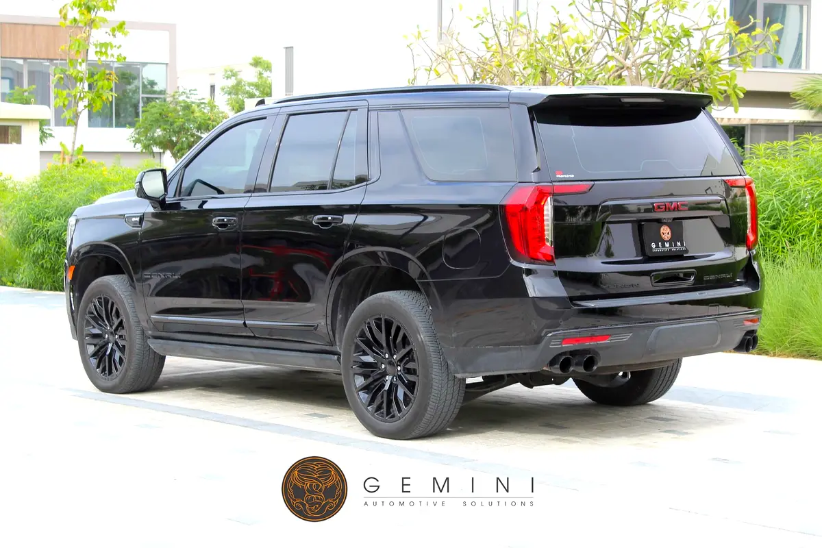 GMC Yukon Denali 2024 - photo 5 - Import Émirats | International Cars