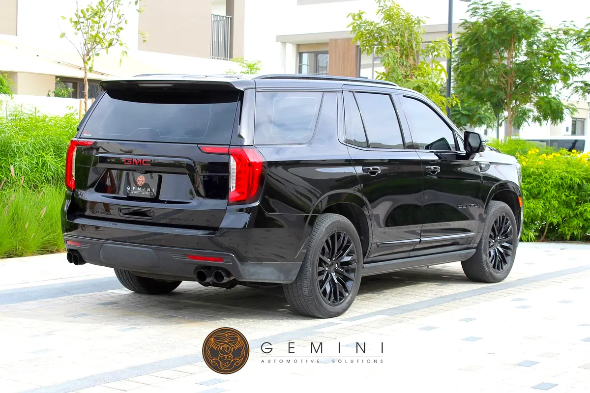 GMC Yukon Denali 2024 - photo 6 - Import Émirats | International Cars