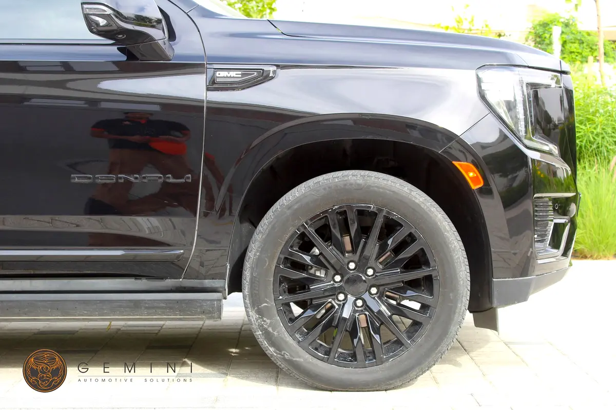 GMC Yukon Denali 2024 - photo 9 - Import Émirats | International Cars