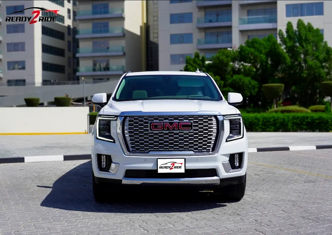GMC Yukon Denali 2022