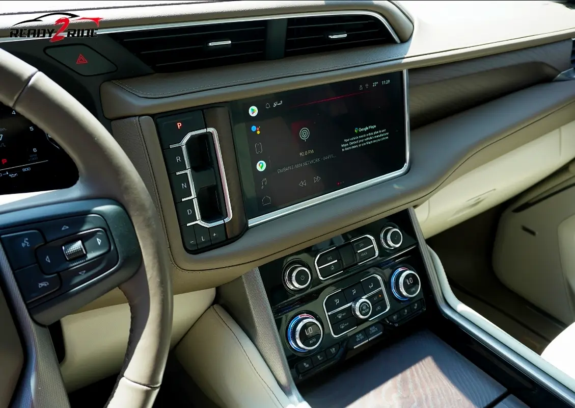 GMC Yukon Denali 2022 - photo 11 - Import Émirats | International Cars