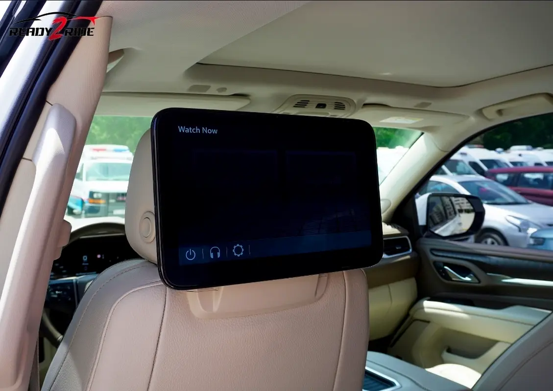 GMC Yukon Denali 2022 - photo 12 - Import Émirats | International Cars