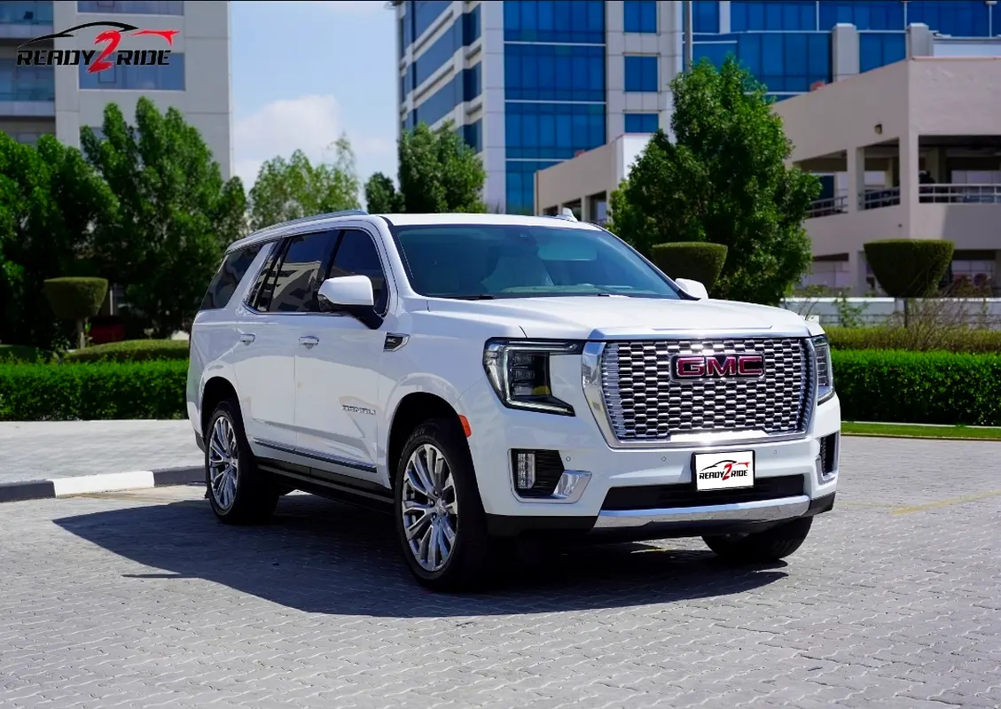 GMC Yukon Denali 2022 - photo 2 - Import Émirats | International Cars
